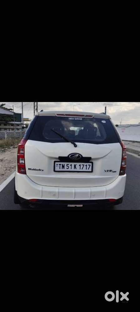 Mahindra Xuv500 2011-2015 W8 2wd, 2012, Diesel