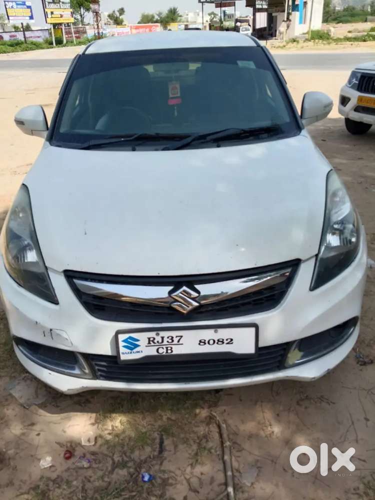 Maruti Suzuki Dzire 2014