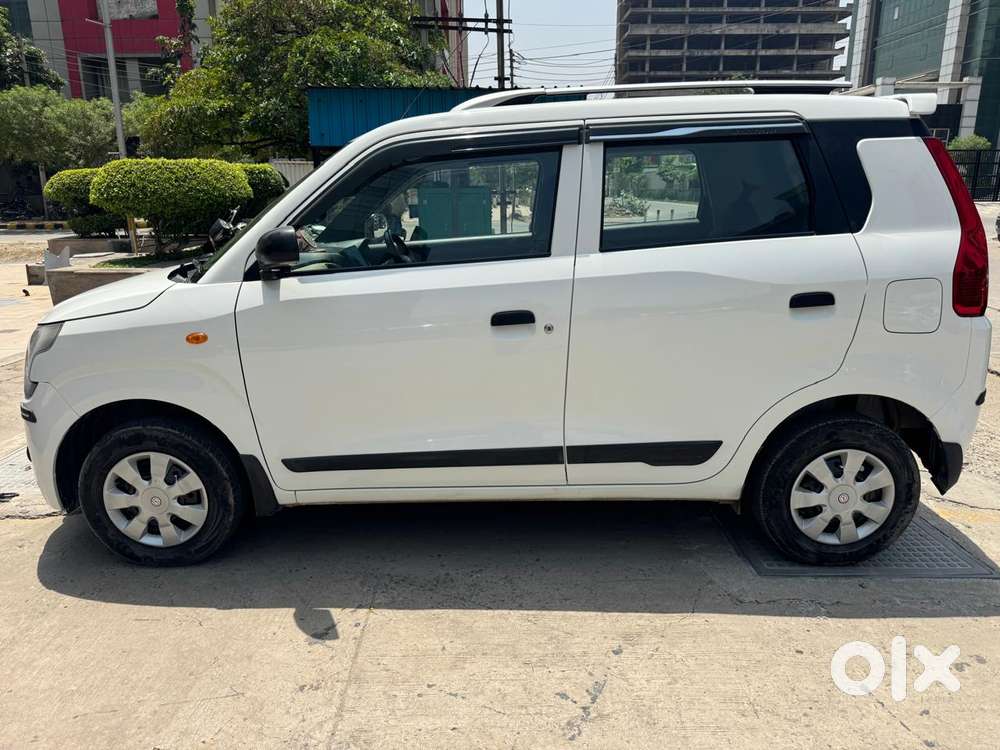 Maruti Suzuki Wagon R Vxi Plus Optional, 2022, Petrol