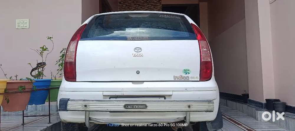 Tata Indica V2 2010 Diesel Well Maintained