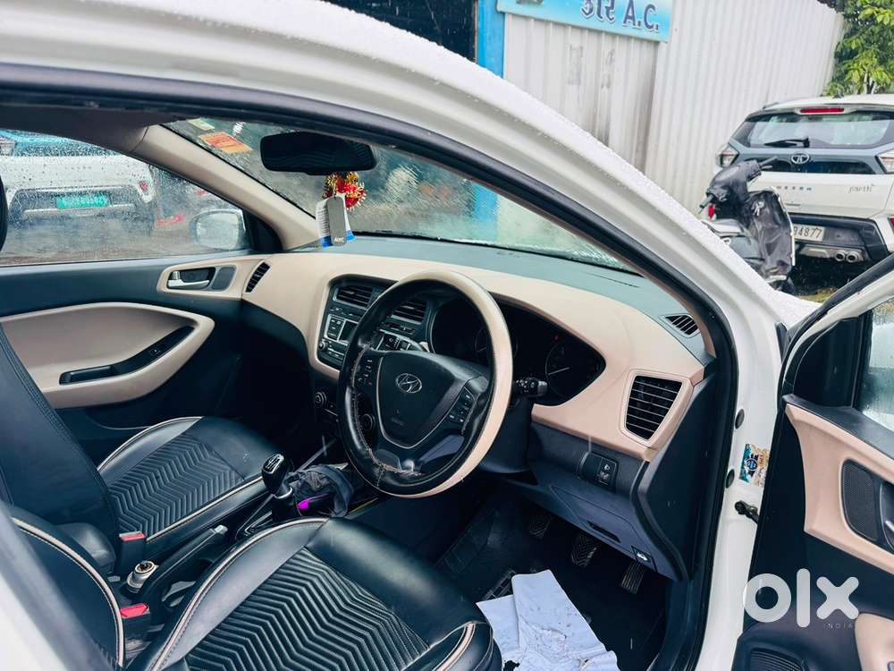 2015 Hyundai Elite I20