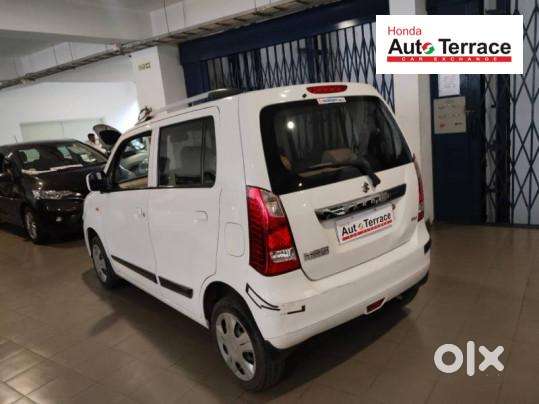 Maruti Suzuki Wagon R Vxi, 2016, Petrol