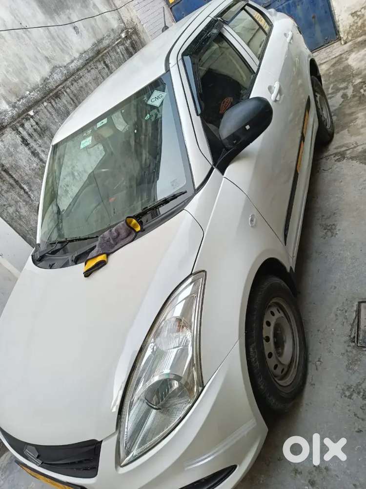 Maruti Suzuki Dzire 2019 Cng & Hybrids 93000 Km Driven