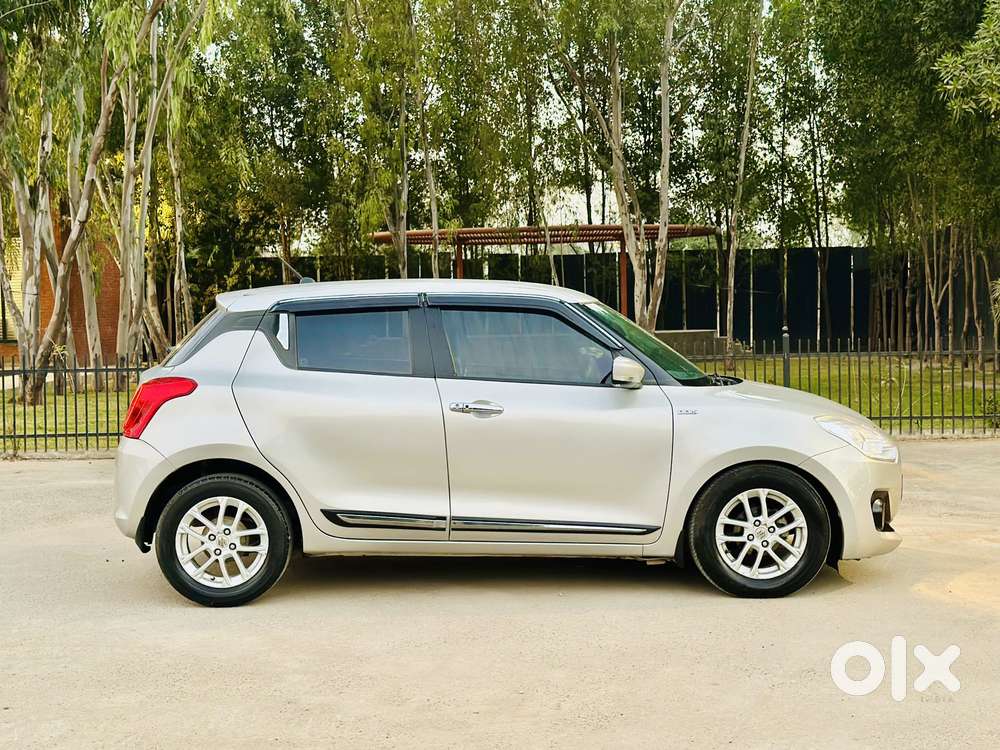 Maruti Suzuki Swift 2018 Amt Zdi, 2018, Diesel