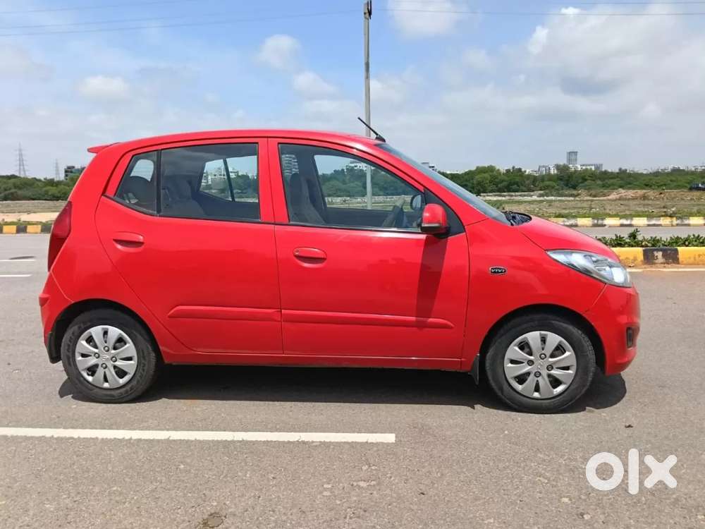 Hyundai I10 Sportz Option, 2011, Petrol