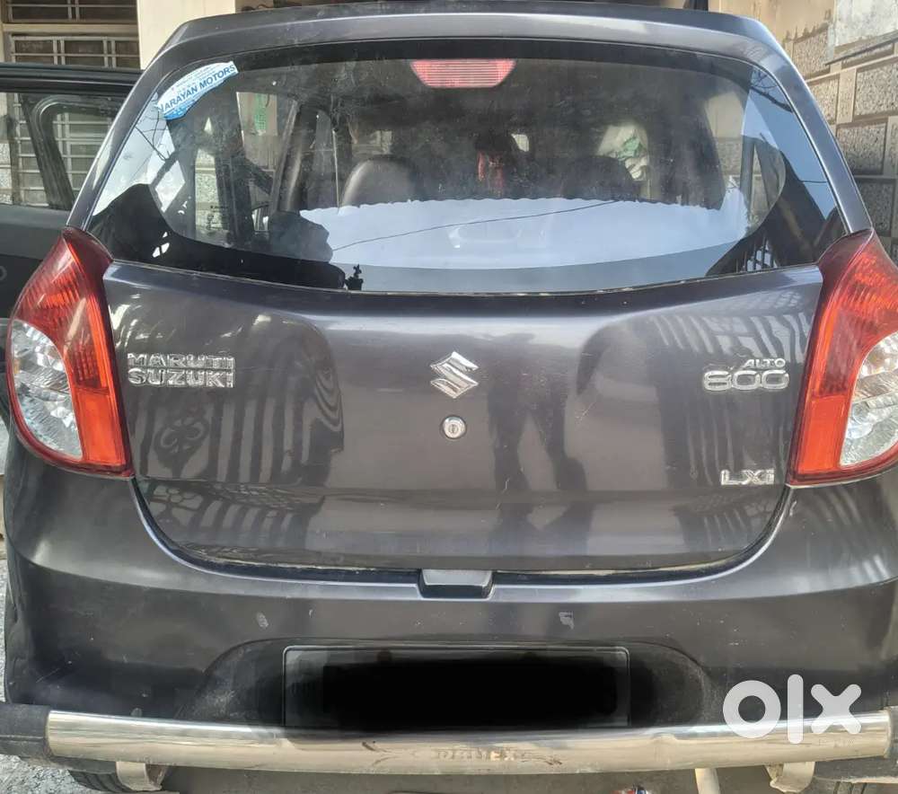 Maruti Suzuki Alto 800 2014 Petrol Well Maintained