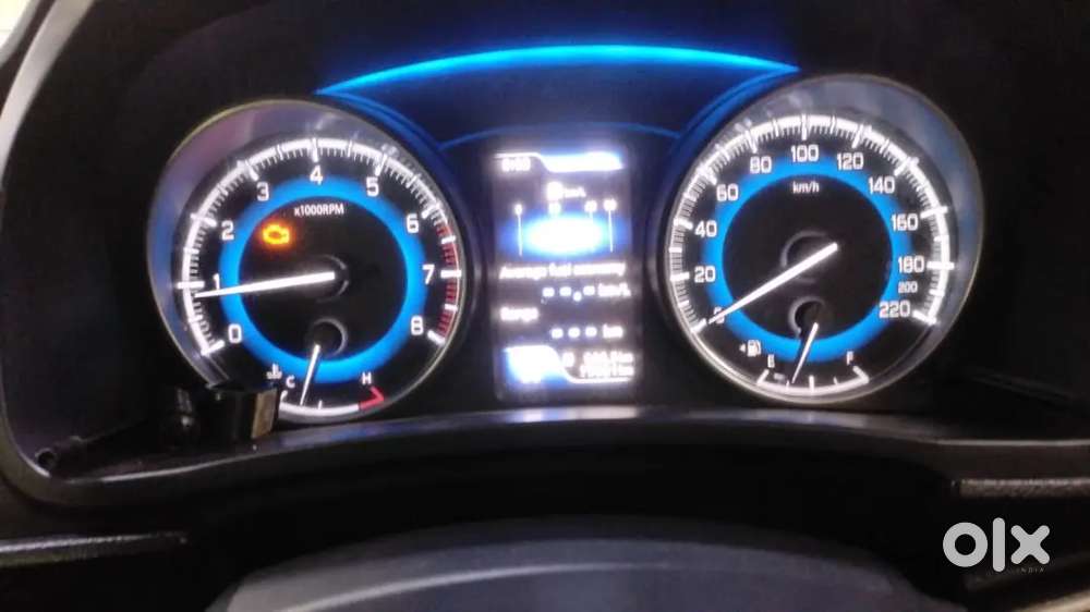 Maruti Suzuki Baleno 2017 Petrol Good Condition