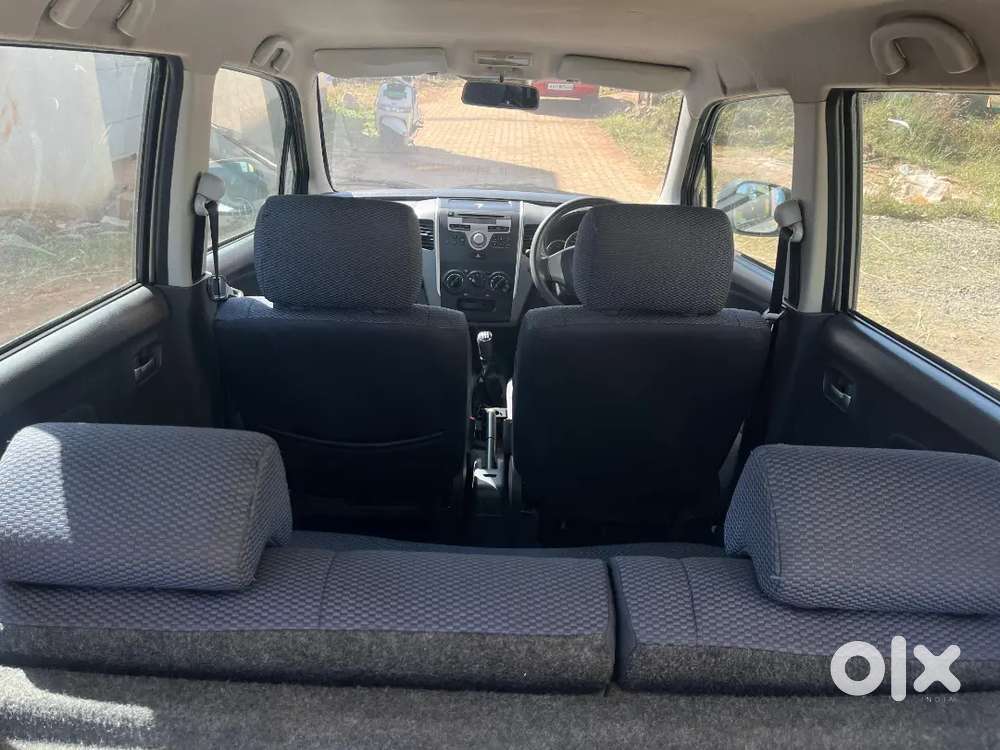 Maruti Suzuki Wagon R 2010 Petrol Good Condition