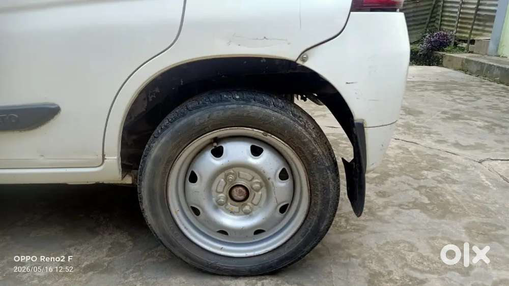 Maruti Suzuki Alto K10 2012
