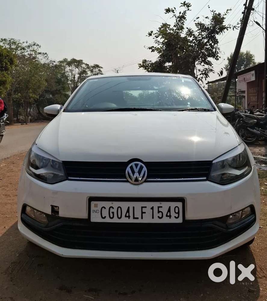 Volkswagen Polo 2016