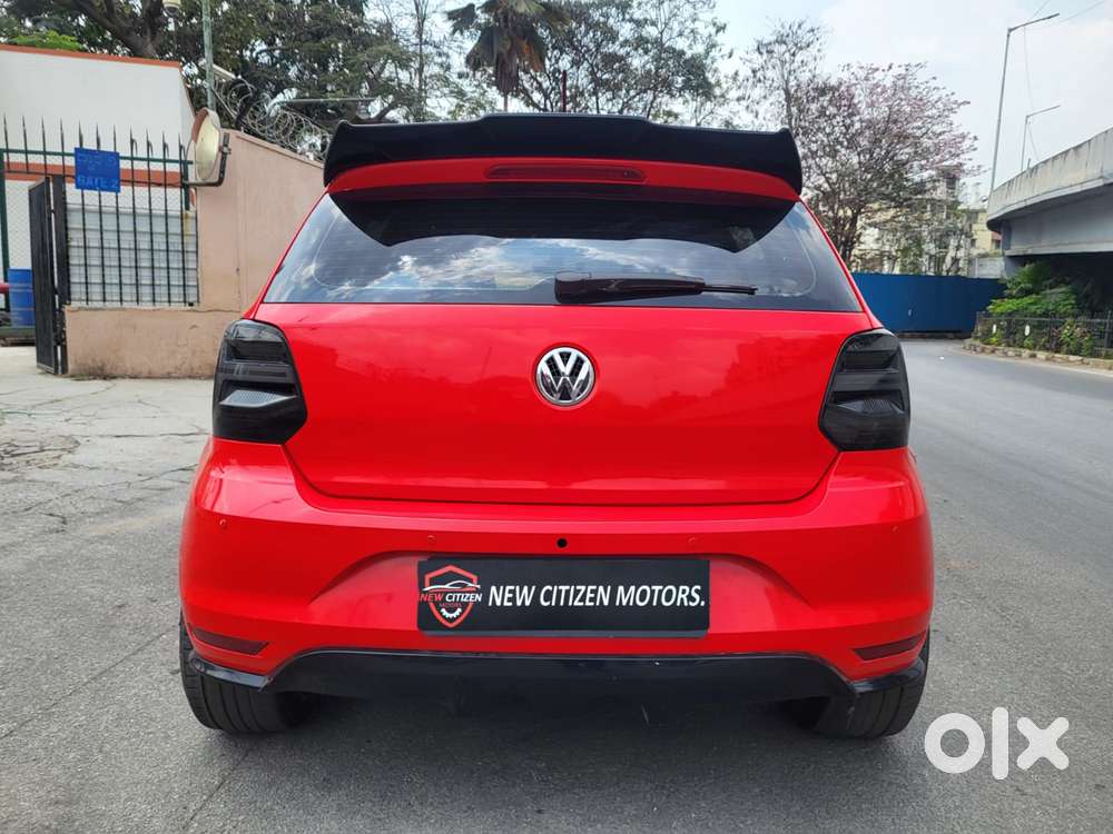 Volkswagen Polo 2013-2015 Gt 1.5 Tdi, 2017, Diesel