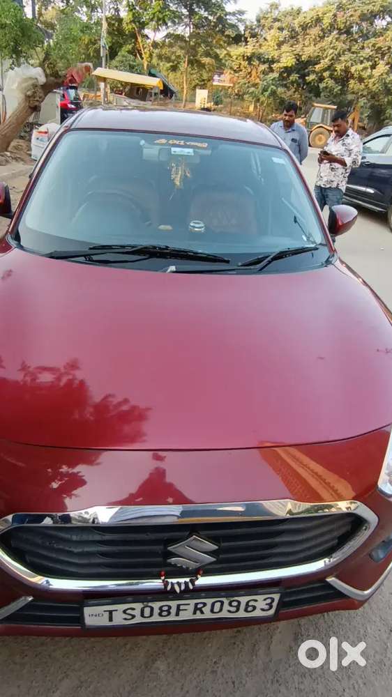 Maruti Suzuki Dzire 2017 Diesel 105000 Km Driven