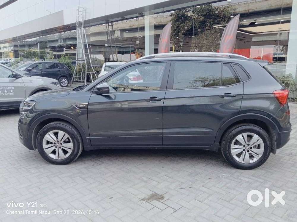 Skoda Kushaq 1.0 Tsi Ambition, 2022, Petrol