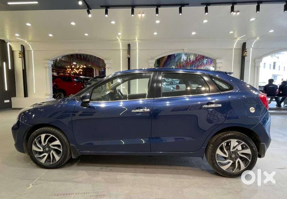 Maruti Suzuki Baleno 1.2 Zeta At, 2021, Petrol