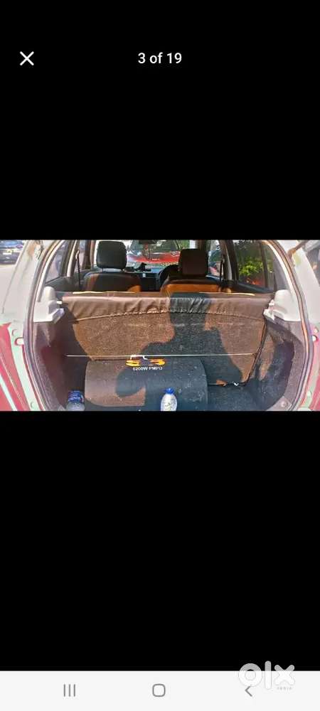 Maruti Swift Vxi 2007