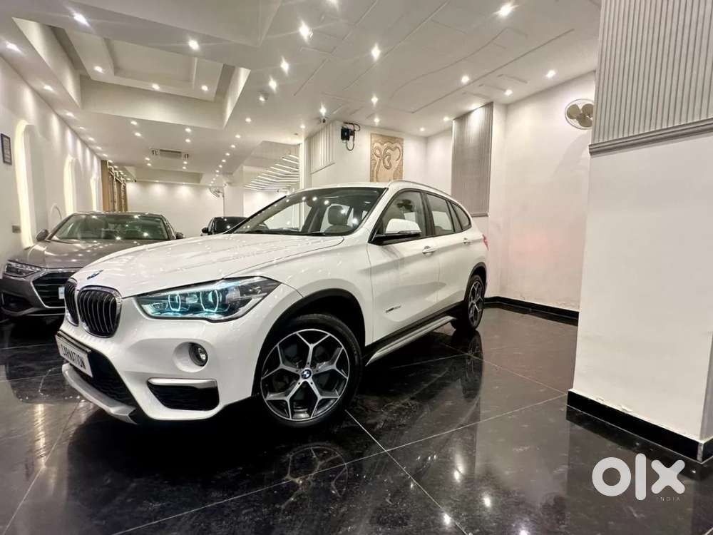 Bmw X1 2.0 Sdrive20d Xline, 2016, Diesel