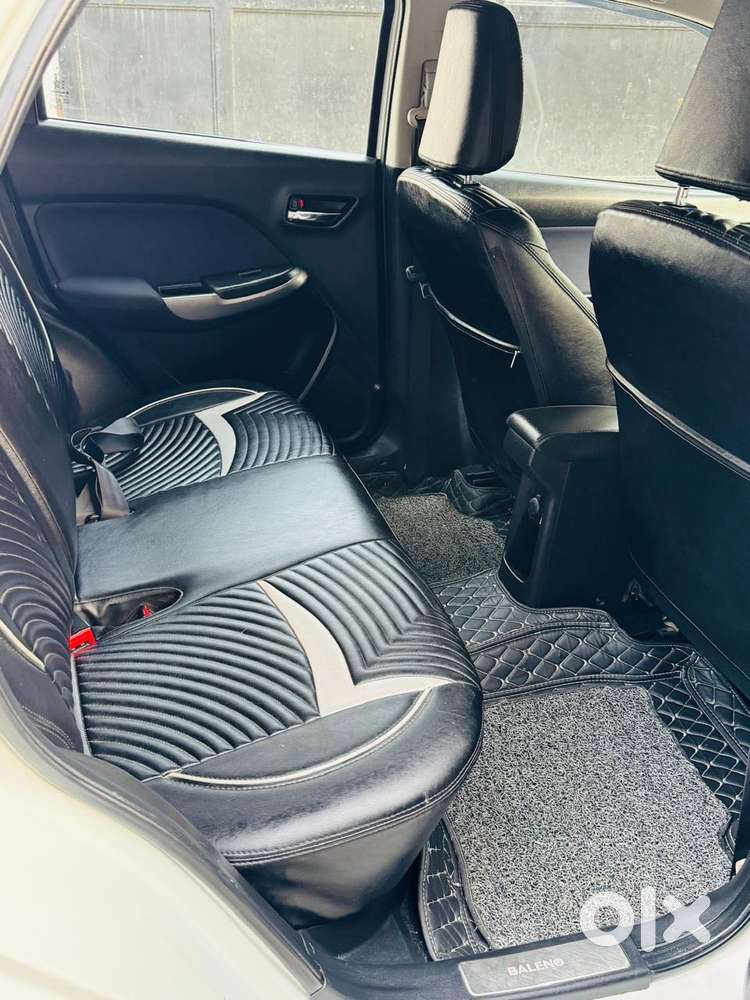 Maruti Suzuki Baleno Zeta, 2019, Petrol