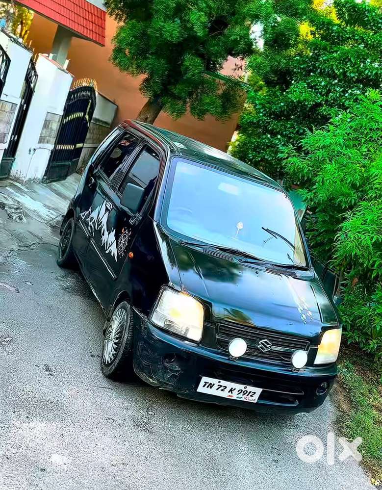 Maruti Suzuki Wagon R Vxi Ac Workiung