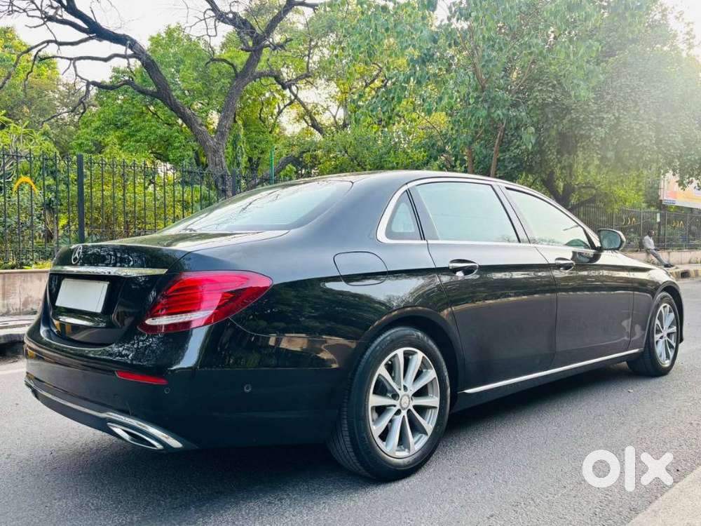 Mercedes-benz E-class E350d, 2017, Diesel