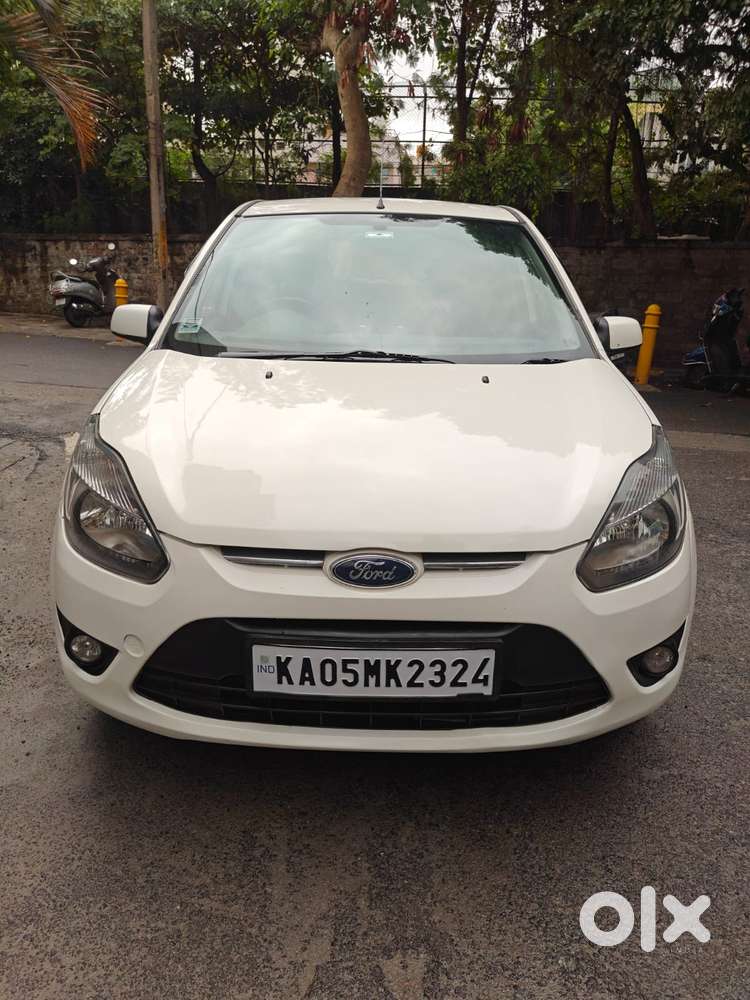 Ford Figo 1.5d Titanium Mt, 2012, Diesel