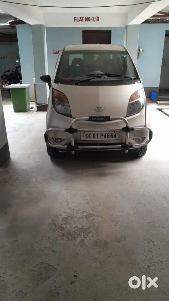Tata Nano 2012 Lx