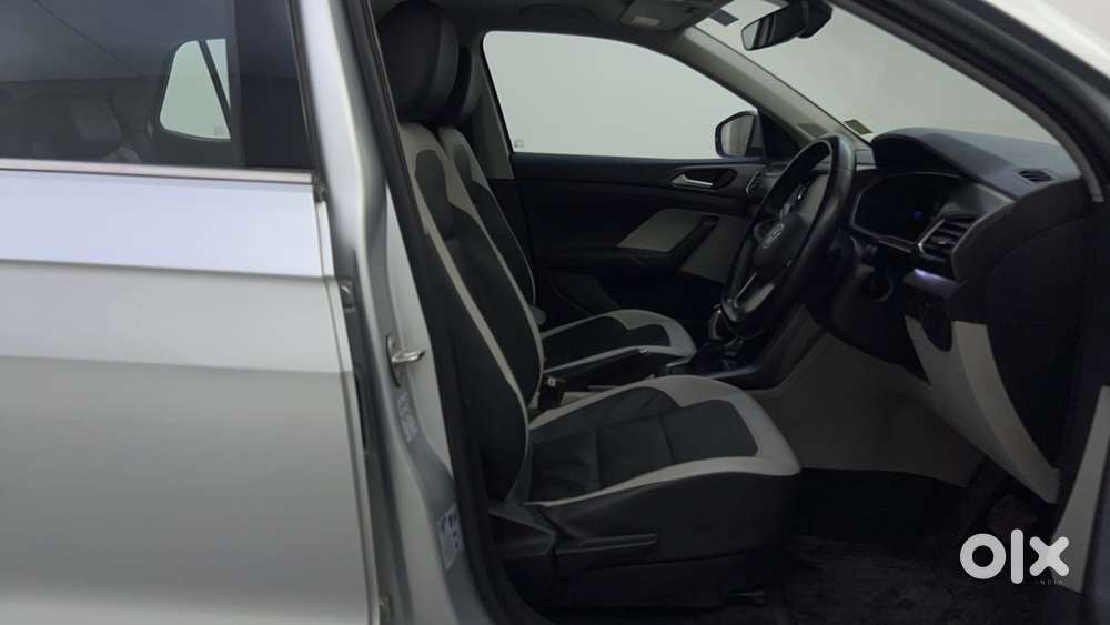 Volkswagen Taigun Topline 1.0 Tsi At (electric Seats), 2022, Petrol