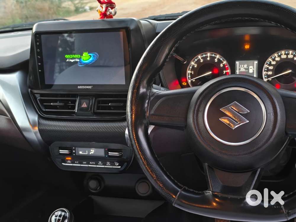 Maruti Suzuki Fronx Sigma 1.2 Mt, 2023, Petrol