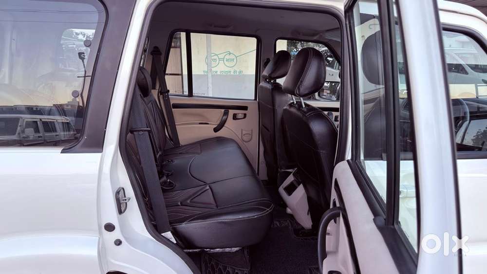 Mahindra Scorpio Classic 2.2 S Mt 7 Str, 2023, Diesel