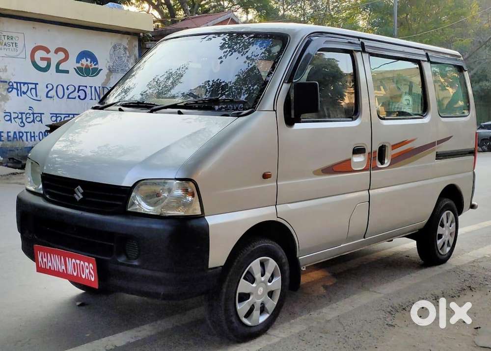 Maruti Suzuki Eeco Cng 5 Seater Ac, 2012, Cng & Hybrids