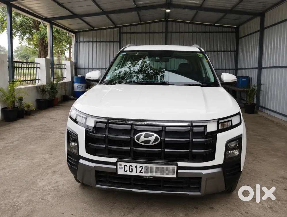 Hyundai Creta Facelift 2026