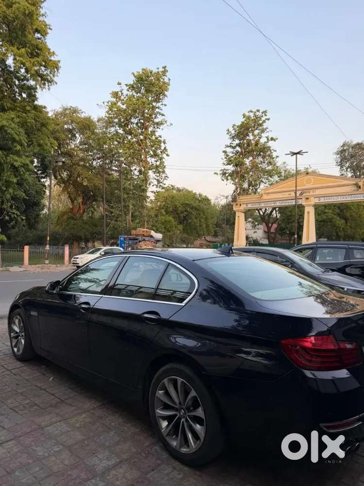 Bmw 5 Series 2017 Diesel 109000 Km Driven