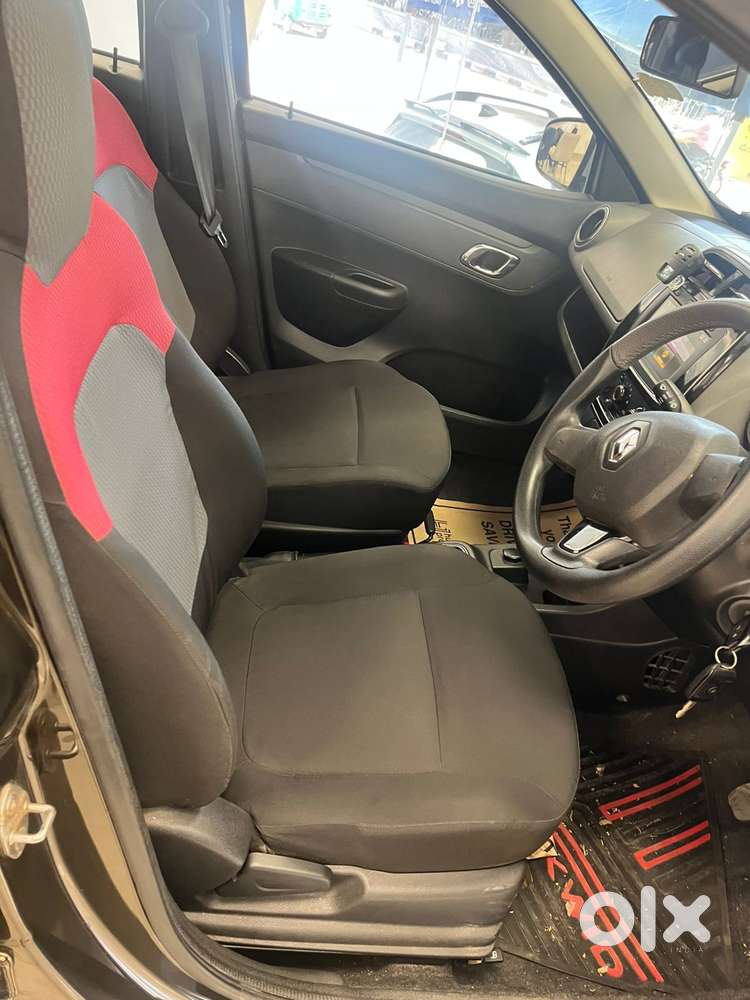 Renault Kwid 1.0 Rxt Amt, 2018, Petrol