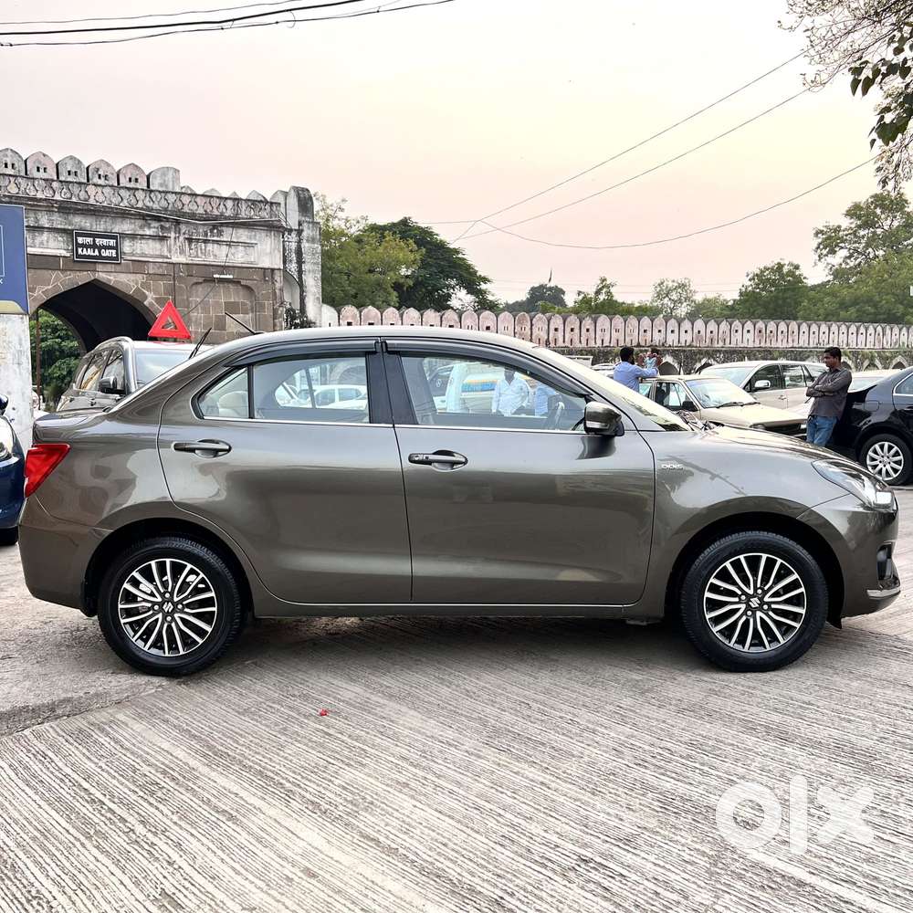 Maruti Suzuki Swift Dzire Zdi+ Amt, 2018, Diesel