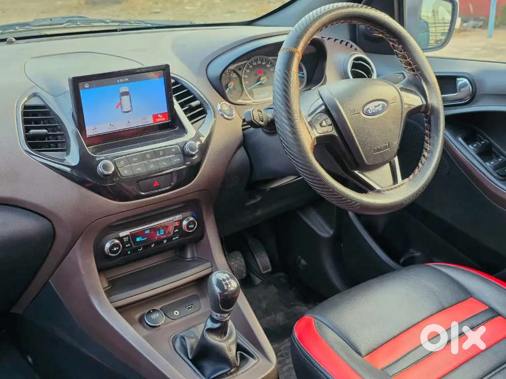 Ford Freestyle Petrol Top End Version Look And Runs Like New Car