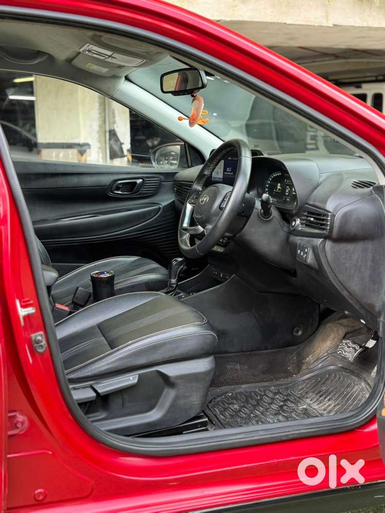 Hyundai I20 Asta Option Cvt, 2020, Petrol