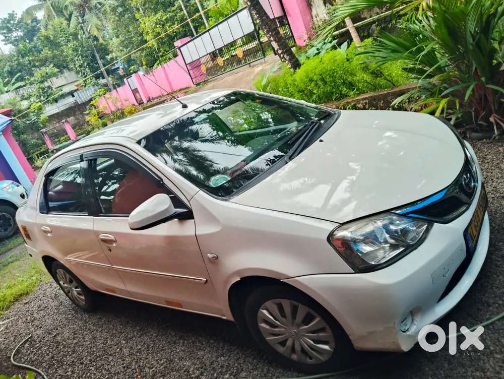 Toyota Etios 2013