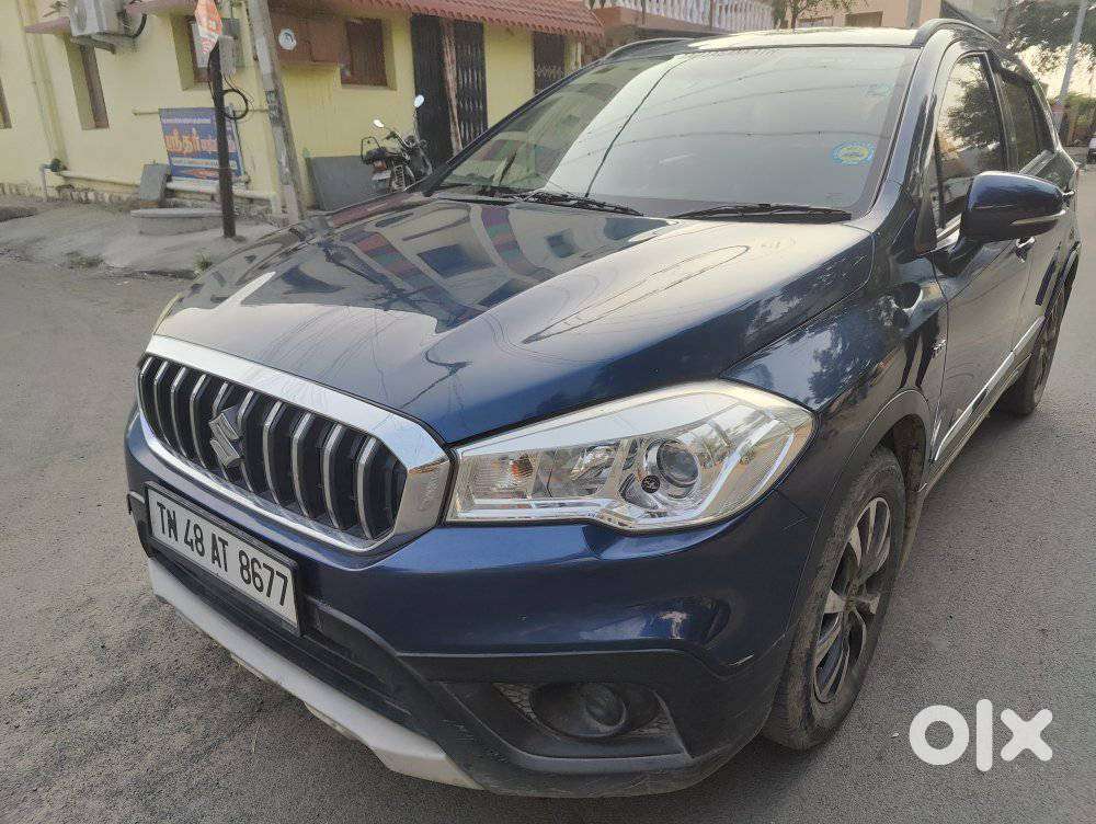 Maruti Suzuki S Cross 2015-2017 Ddis 320 Zeta, 2018, Diesel