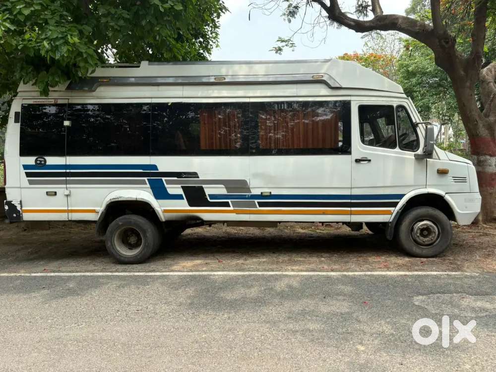 Force Traveller 26 Seater 2018 Model Good Condition