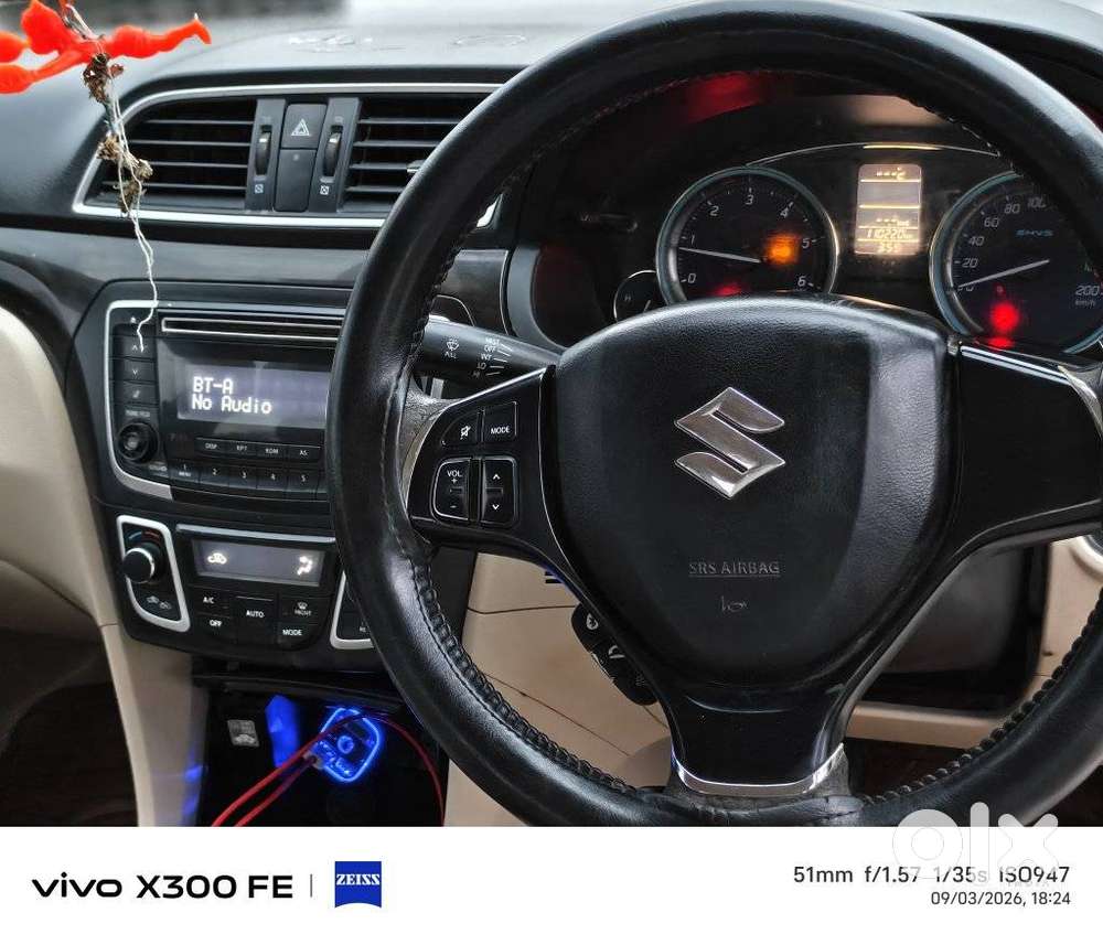 Maruti Suzuki Ciaz Zdi Bs Iv, 2016, Diesel