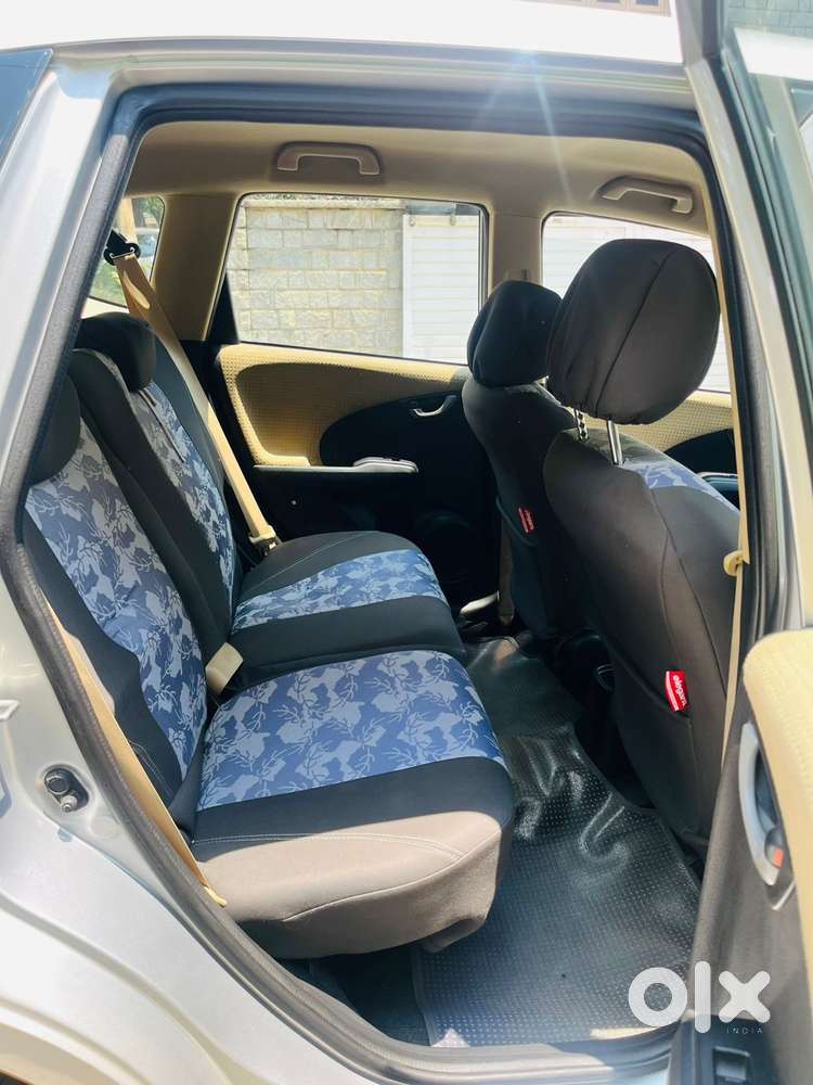 Honda Jazz S Mt I-vtec, 2012, Petrol