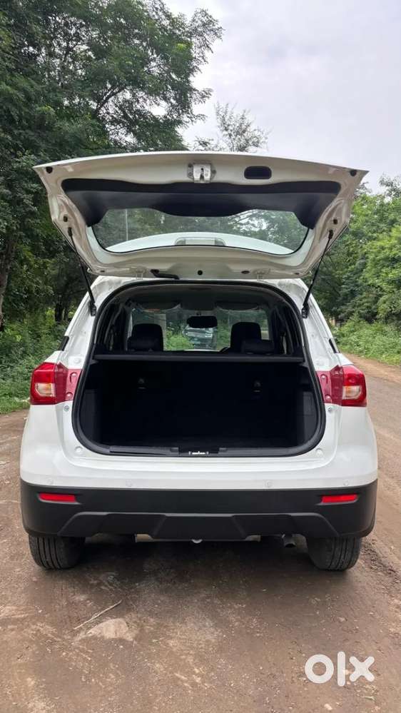 Maruti Suzuki Vitara Brezza Vdi, 2019, Diesel