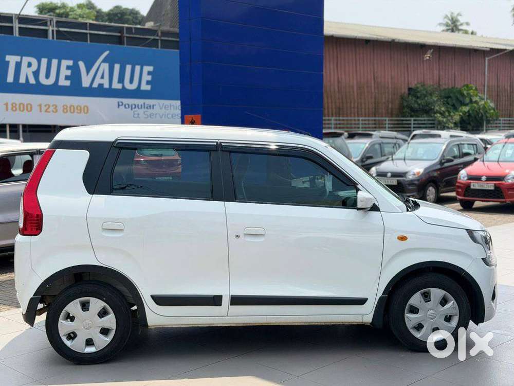 Maruti Suzuki Wagon R Zxi Mt 1.2l, 2021, Petrol