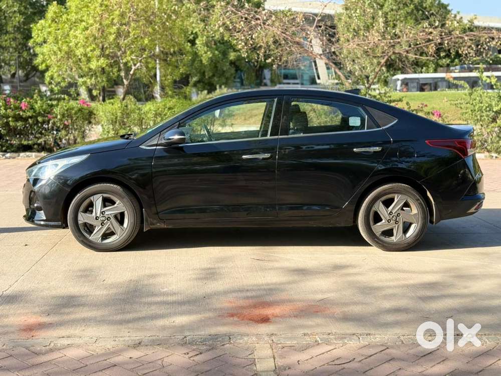 Hyundai Verna 1.5 Sx Diesel Mt, 2022, Diesel