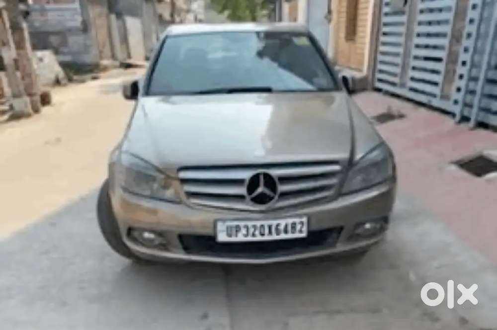 Mercedes Benz C Class Petrol Up For Sale