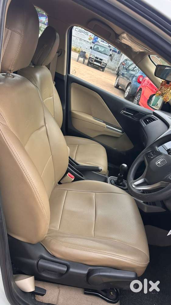 Honda City I Vtec V, 2016, Petrol