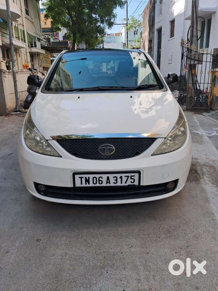 Tata Indica Vista Aura 1.3 Quadrajet (abs), 2009, Diesel