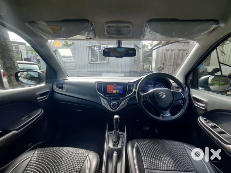 Maruti Suzuki Baleno 1.2 Alpha At, 2020, Petrol