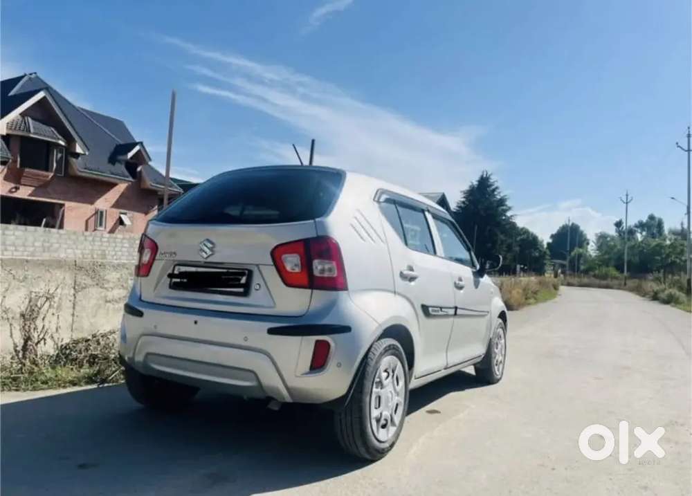 Maruti Suzuki Ignis 2021