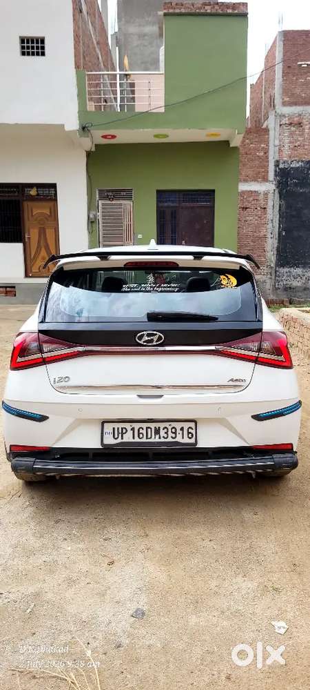 Hyundai New I20 2022 Variant