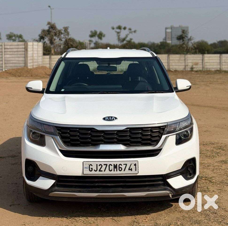 Kia Seltos Htk G, 2019, Petrol